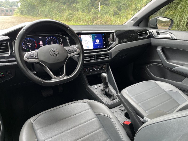 NIVUS 1.0 TSI HIGHLINE FLEX 4P AUTOMÁTICO - 2021 - NOVA BASSANO