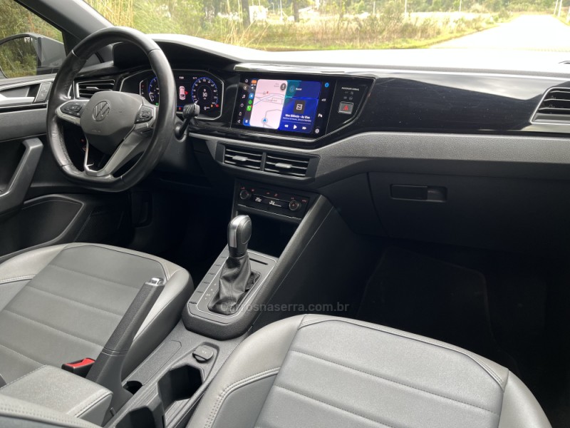 NIVUS 1.0 TSI HIGHLINE FLEX 4P AUTOMÁTICO - 2021 - NOVA BASSANO