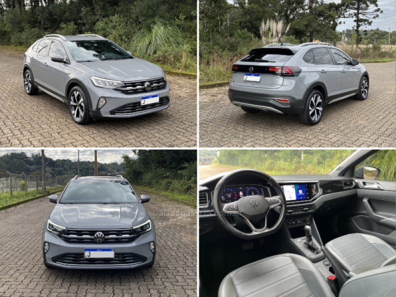 nivus 1.0 tsi highline flex 4p automatico 2021 nova bassano