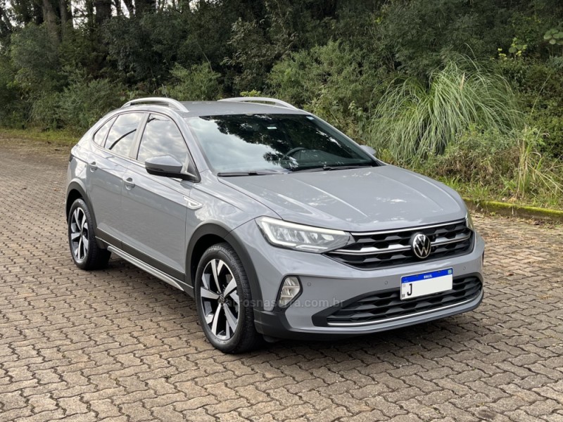 NIVUS 1.0 TSI HIGHLINE FLEX 4P AUTOMÁTICO - 2021 - NOVA BASSANO