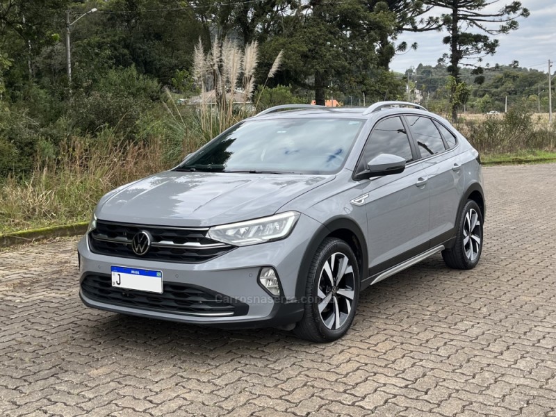 NIVUS 1.0 TSI HIGHLINE FLEX 4P AUTOMÁTICO - 2021 - NOVA BASSANO