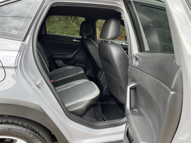 NIVUS 1.0 TSI HIGHLINE FLEX 4P AUTOMÁTICO - 2021 - NOVA BASSANO