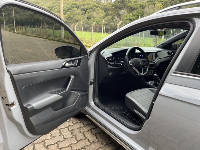 NIVUS 1.0 TSI HIGHLINE FLEX 4P AUTOMÁTICO - 2021 - NOVA BASSANO