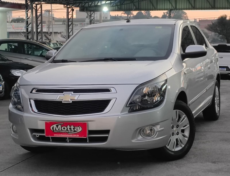 cobalt 1.8 mpfi ltz 8v flex 4p automatico 2013 caxias do sul