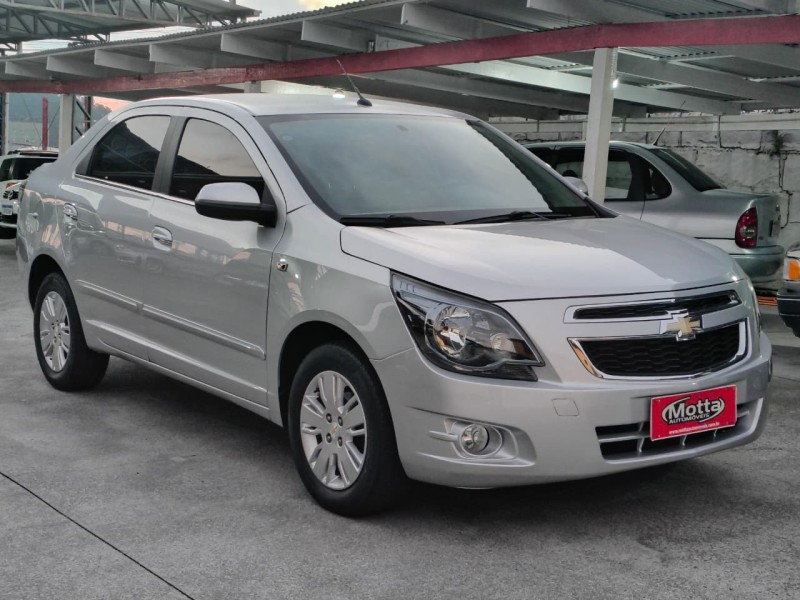 COBALT 1.8 MPFI LTZ 8V FLEX 4P AUTOMÁTICO - 2013 - CAXIAS DO SUL