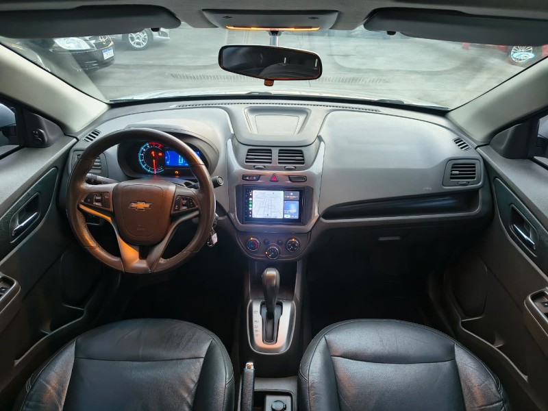 COBALT 1.8 MPFI LTZ 8V FLEX 4P AUTOMÁTICO - 2013 - CAXIAS DO SUL