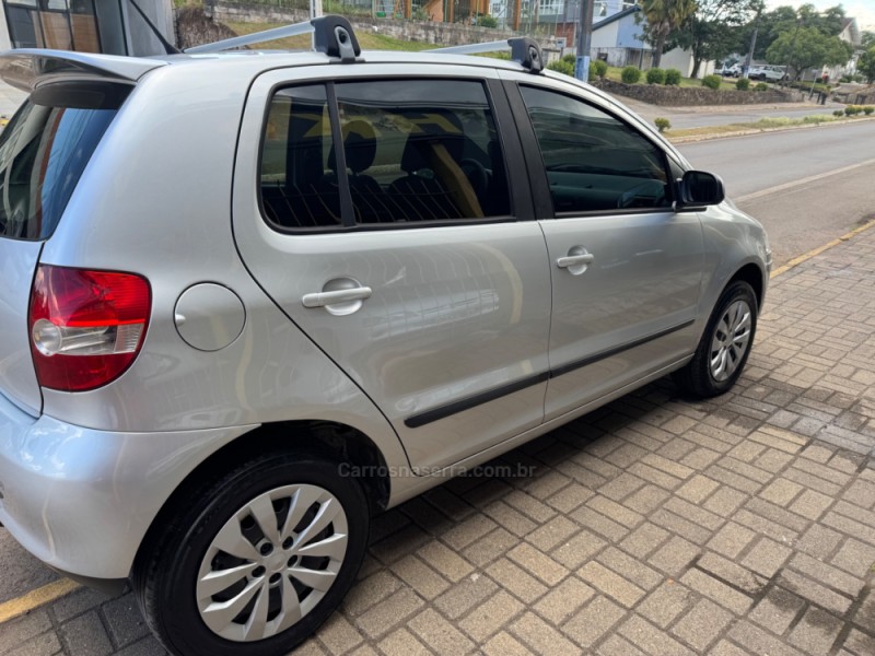 FOX  - 2010 - BARãO