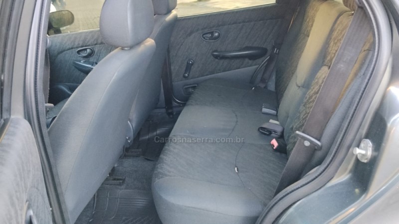 PALIO 1.0 MPI FIRE ELX WEEKEND 16V GASOLINA 4P MANUAL - 2001 - CAXIAS DO SUL