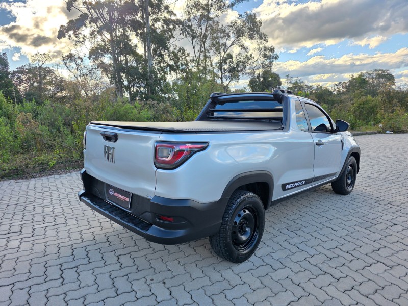 STRADA 1.4 ENDURANCE CS PLUS 8V FLEX 2P MANUAL - 2021 - BENTO GONçALVES