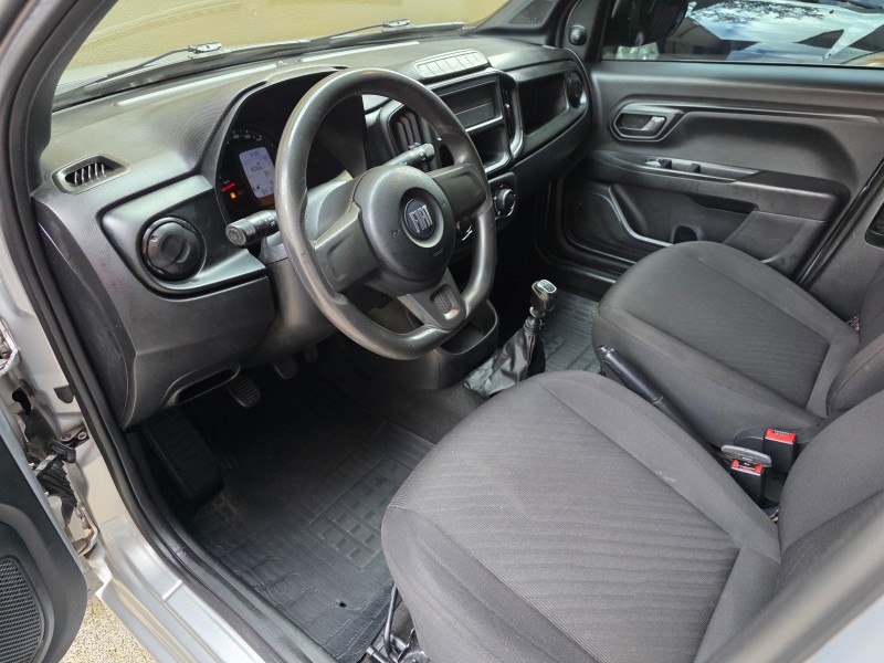 STRADA 1.4 ENDURANCE CS PLUS 8V FLEX 2P MANUAL - 2021 - BENTO GONçALVES