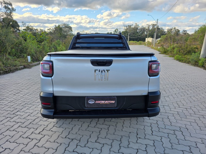 STRADA 1.4 ENDURANCE CS PLUS 8V FLEX 2P MANUAL - 2021 - BENTO GONçALVES