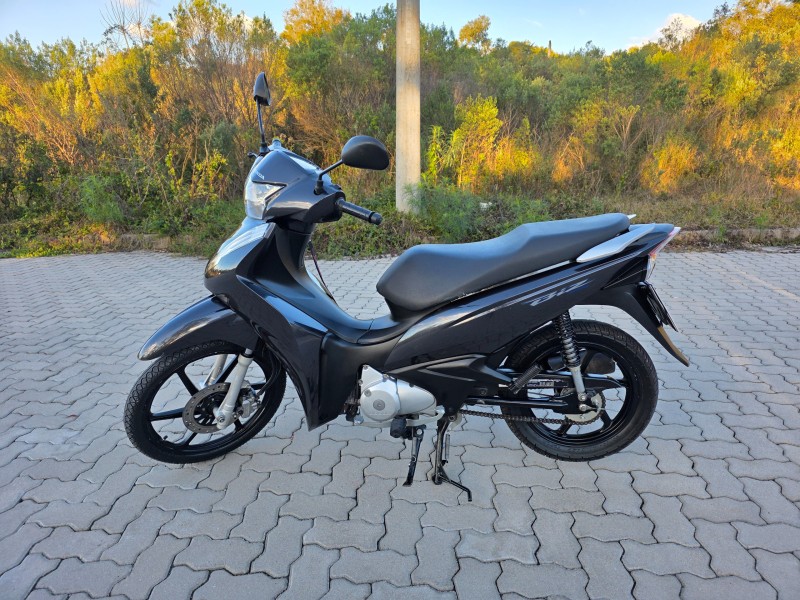 BIZ 125 EX - 2019 - BENTO GONçALVES