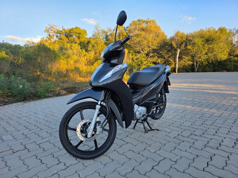 biz 125 ex 2019 bento goncalves