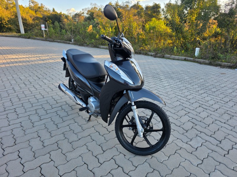 BIZ 125 EX - 2019 - BENTO GONçALVES