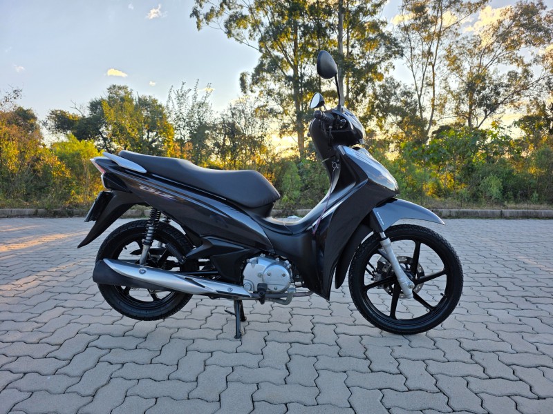 BIZ 125 EX - 2019 - BENTO GONçALVES