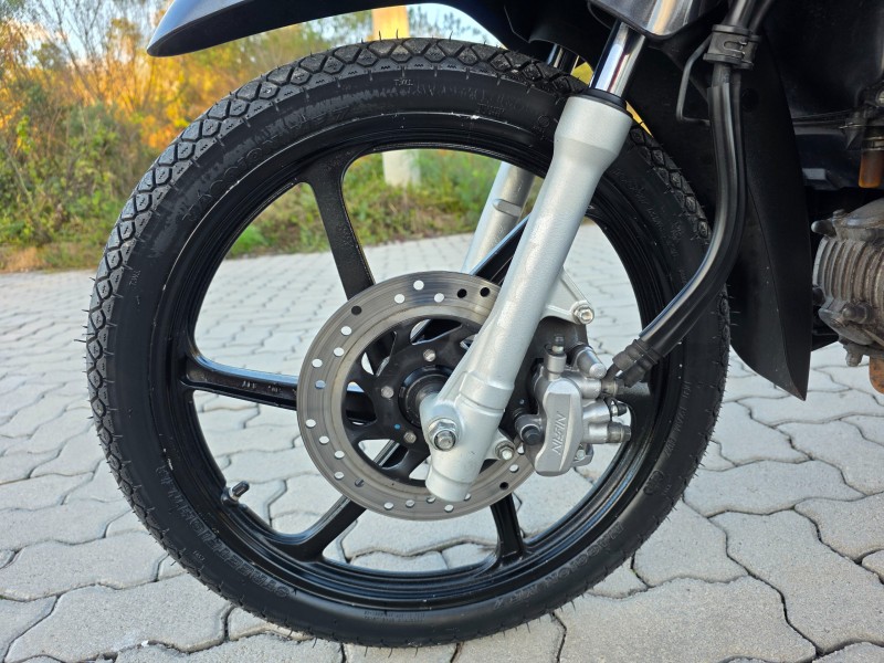 BIZ 125 EX - 2019 - BENTO GONçALVES