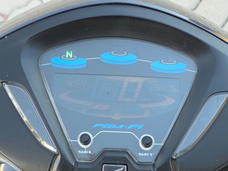 BIZ 125 EX - 2019 - BENTO GONçALVES