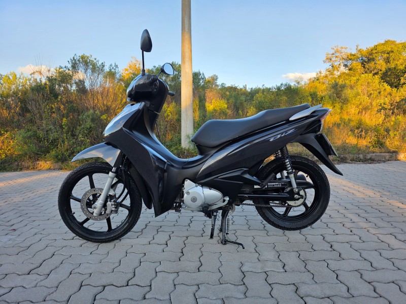 BIZ 125 EX - 2019 - BENTO GONçALVES