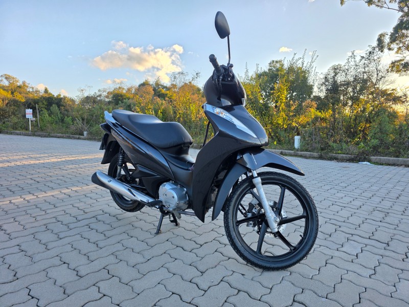 BIZ 125 EX - 2019 - BENTO GONçALVES