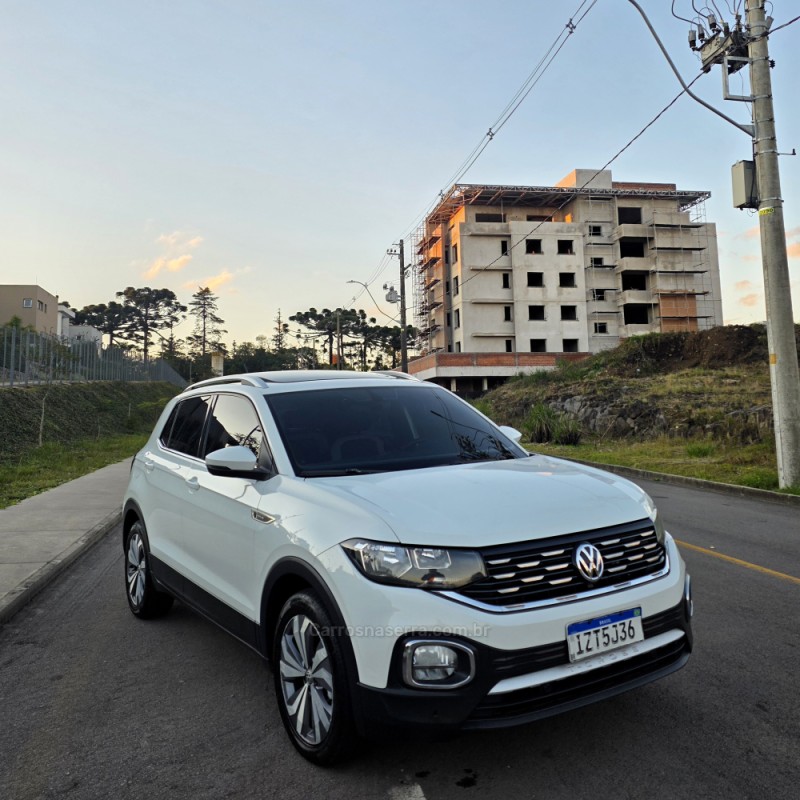 T-CROSS 1.4 HIGHLINE TSI 16V FLEX 4P AUTOMÁTICO - 2020 - CAXIAS DO SUL