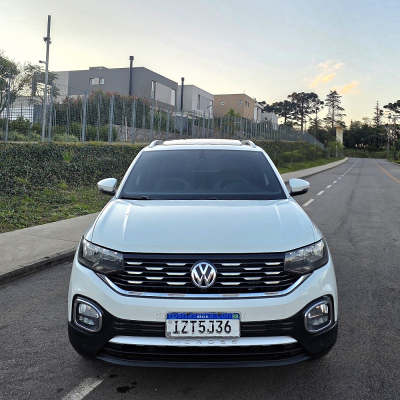 T-CROSS 1.4 HIGHLINE TSI 16V FLEX 4P AUTOMÁTICO - 2020 - CAXIAS DO SUL