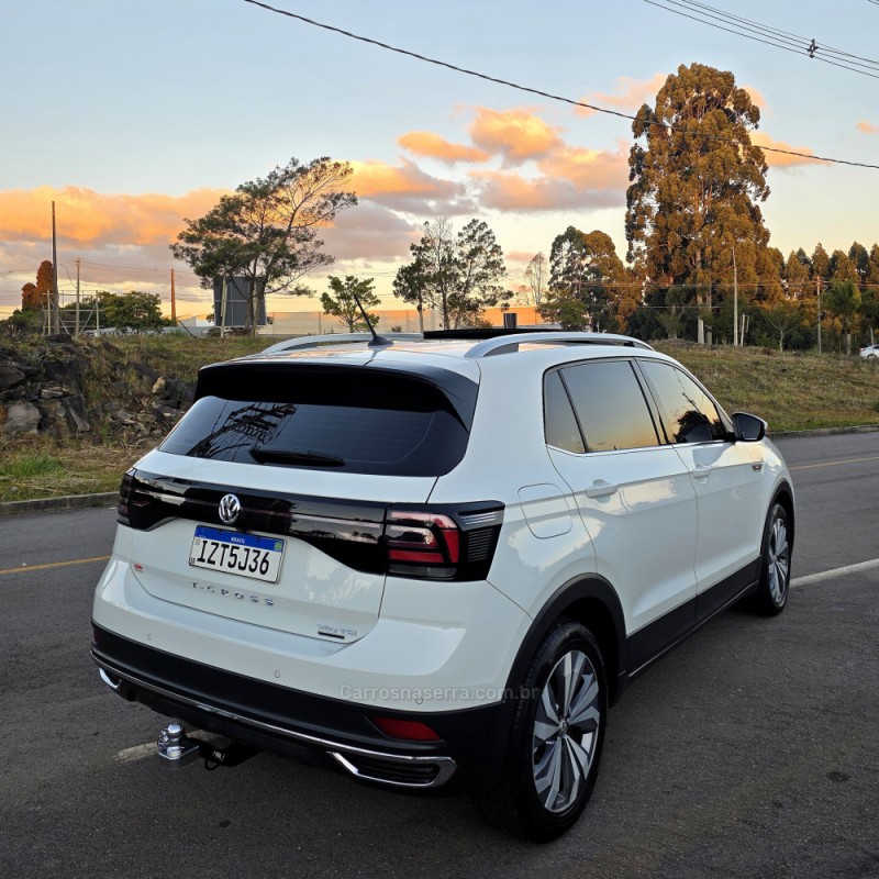 T-CROSS 1.4 HIGHLINE TSI 16V FLEX 4P AUTOMÁTICO - 2020 - CAXIAS DO SUL