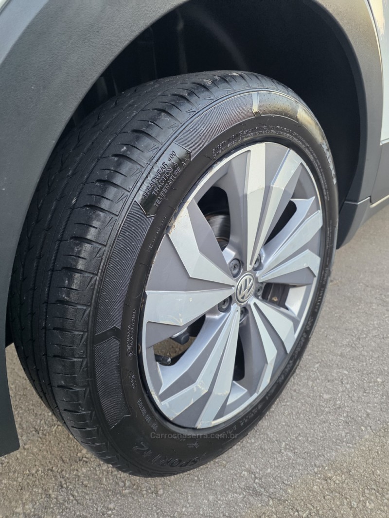 T-CROSS 1.4 HIGHLINE TSI 16V FLEX 4P AUTOMÁTICO - 2020 - CAXIAS DO SUL