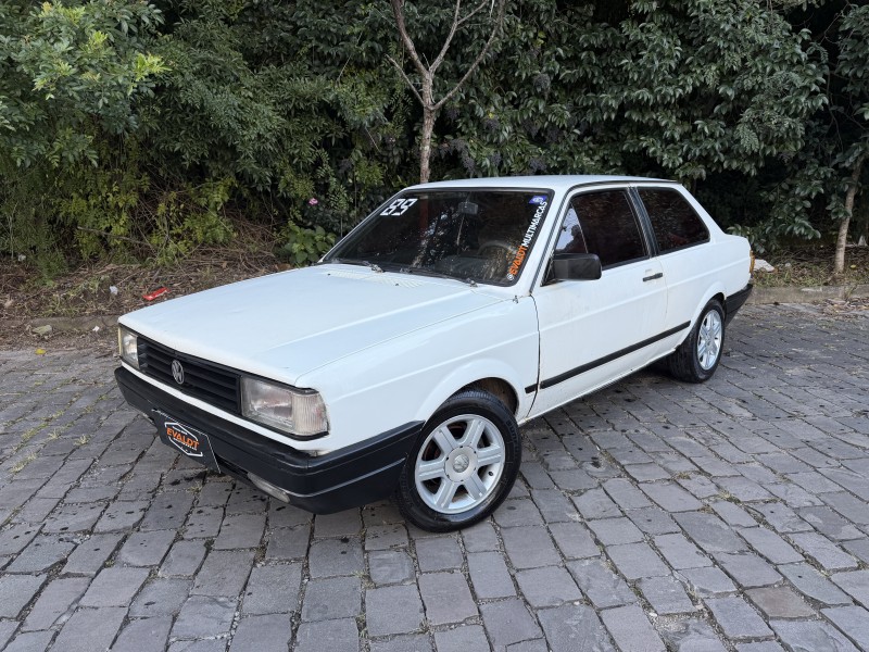 voyage 1.8 cl 8v gasolina 2p manual 1989 caxias do sul