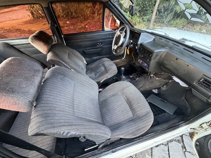 VOYAGE 1.8 CL 8V GASOLINA 2P MANUAL - 1989 - CAXIAS DO SUL