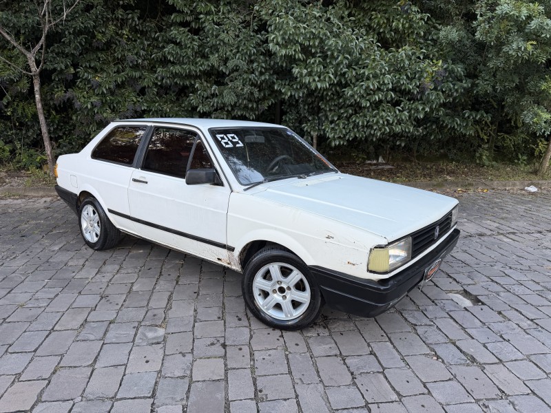VOYAGE 1.8 CL 8V GASOLINA 2P MANUAL - 1989 - CAXIAS DO SUL