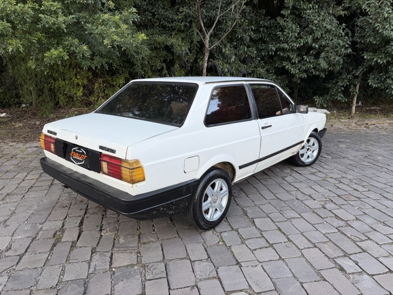 VOYAGE 1.8 CL 8V GASOLINA 2P MANUAL - 1989 - CAXIAS DO SUL