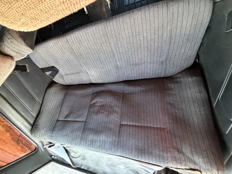 VOYAGE 1.8 CL 8V GASOLINA 2P MANUAL - 1989 - CAXIAS DO SUL