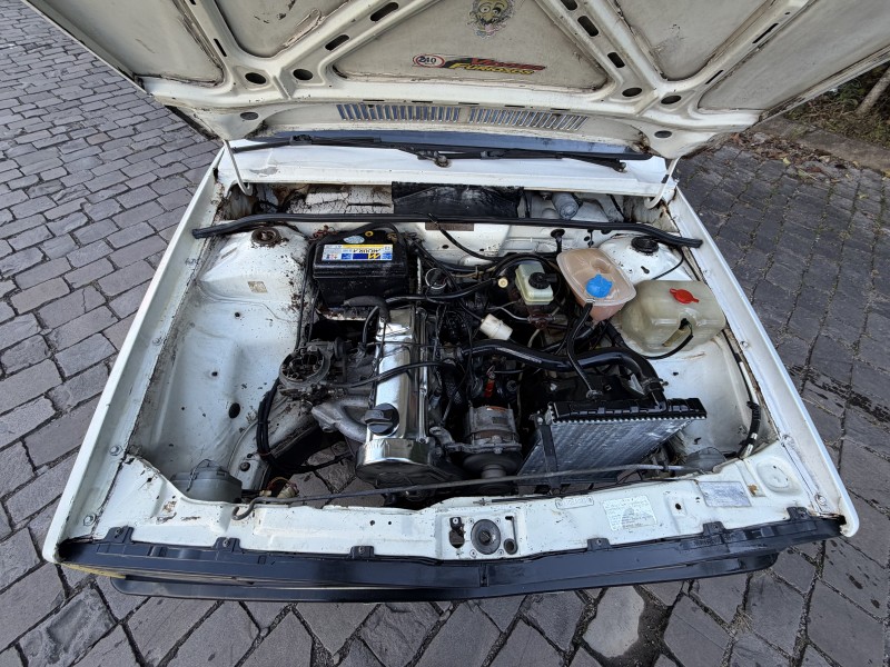 VOYAGE 1.8 CL 8V GASOLINA 2P MANUAL - 1989 - CAXIAS DO SUL