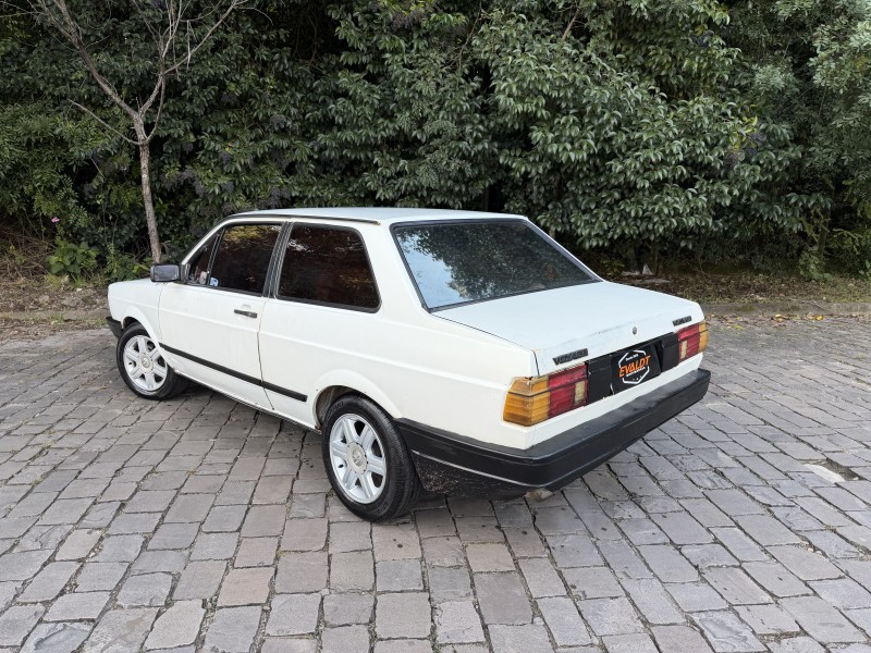 VOYAGE 1.8 CL 8V GASOLINA 2P MANUAL - 1989 - CAXIAS DO SUL