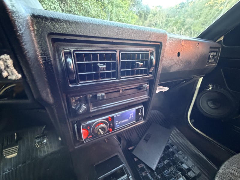 VOYAGE 1.8 CL 8V GASOLINA 2P MANUAL - 1989 - CAXIAS DO SUL