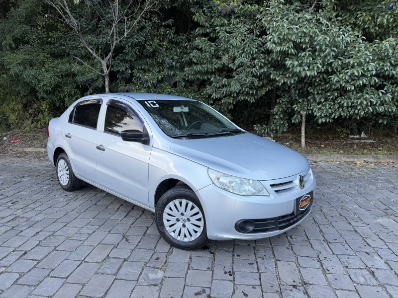 VOYAGE 1.0 MI CITY 8V FLEX 4P MANUAL - 2010 - CAXIAS DO SUL