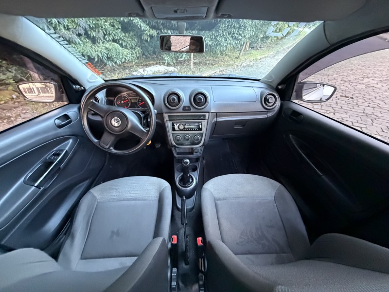 VOYAGE 1.0 MI CITY 8V FLEX 4P MANUAL - 2010 - CAXIAS DO SUL