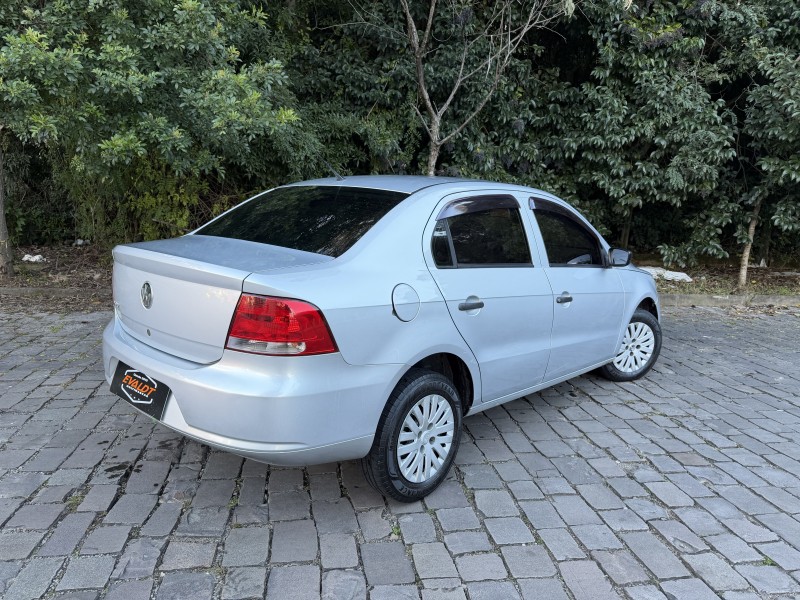 VOYAGE 1.0 MI CITY 8V FLEX 4P MANUAL - 2010 - CAXIAS DO SUL