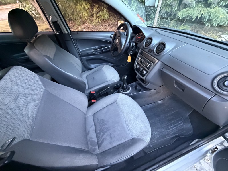 VOYAGE 1.0 MI CITY 8V FLEX 4P MANUAL - 2010 - CAXIAS DO SUL