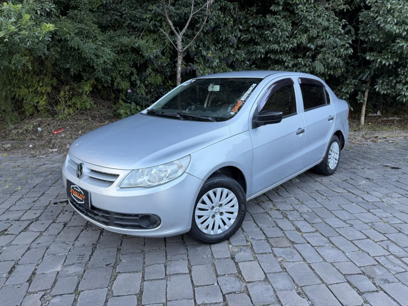 voyage 1.0 mi city 8v flex 4p manual 2010 caxias do sul