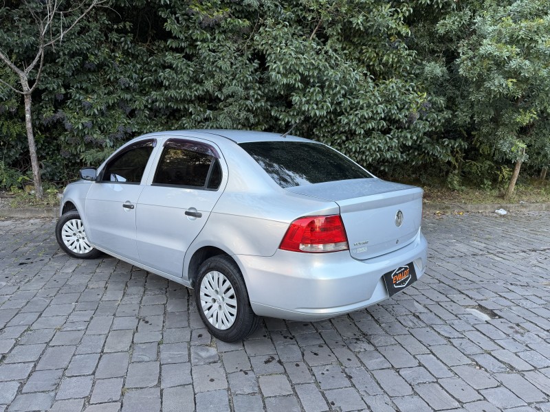 VOYAGE 1.0 MI CITY 8V FLEX 4P MANUAL - 2010 - CAXIAS DO SUL