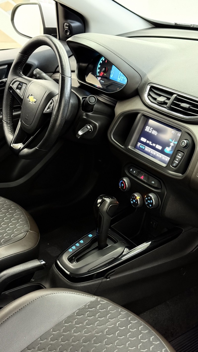 PRISMA 1.4 MPFI LTZ 8V FLEX 4P AUTOMÁTICO - 2018 - BENTO GONçALVES