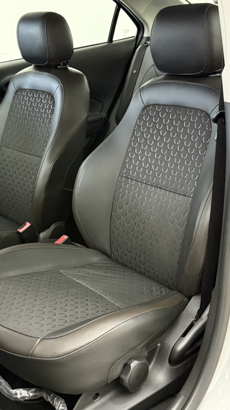 PRISMA 1.4 MPFI LTZ 8V FLEX 4P AUTOMÁTICO - 2018 - BENTO GONçALVES