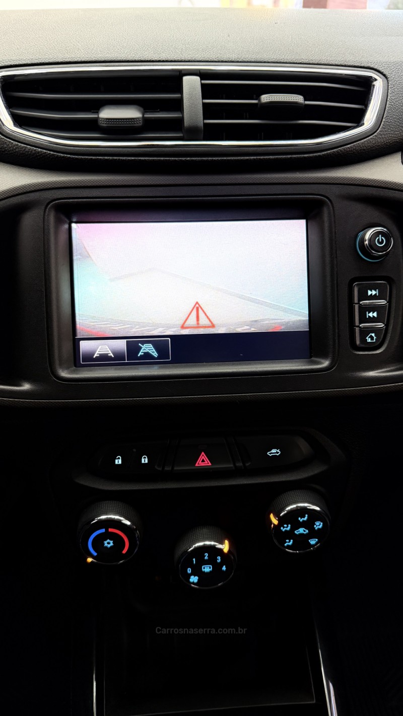 PRISMA 1.4 MPFI LTZ 8V FLEX 4P AUTOMÁTICO - 2018 - BENTO GONçALVES