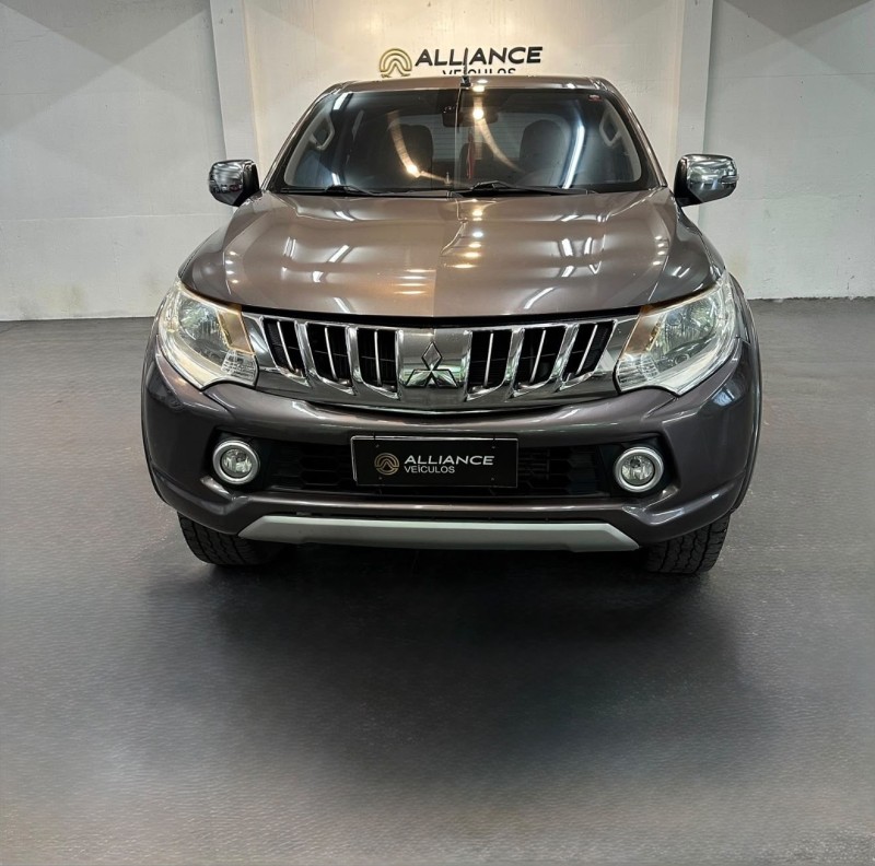 TRITON 2.4 HPE-S 4X4 CD TURBO 16V DIESEL 4P AUTOMÁTICO - 2018 - CAXIAS DO SUL
