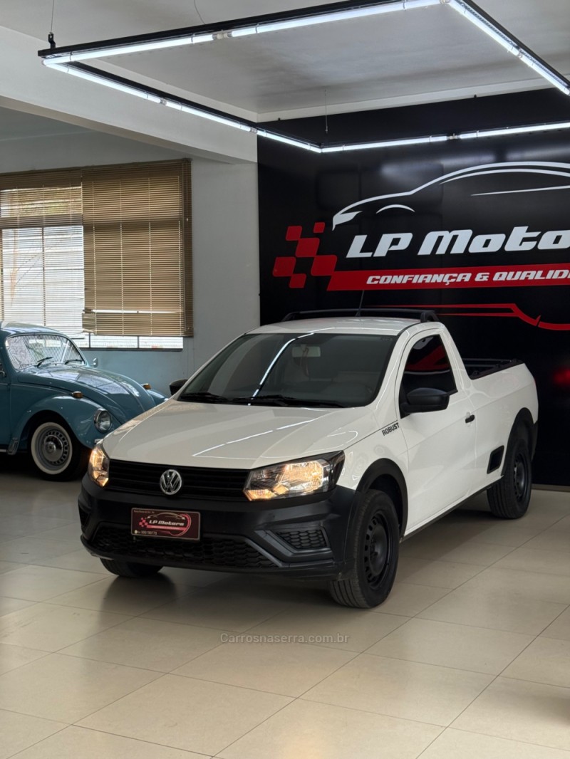 saveiro 1.6 msi robust cs 8v flex 2p manual 2021 farroupilha