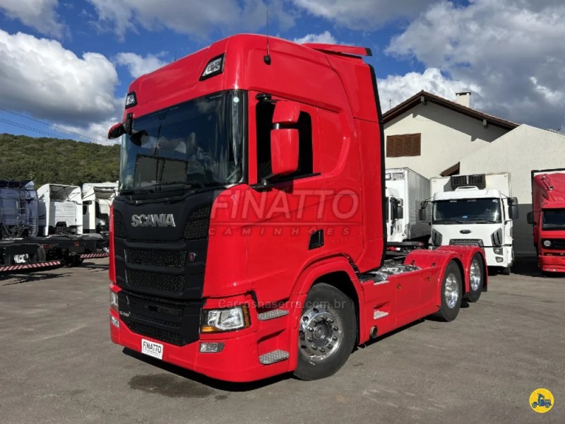 r 450 a6x2  2022 garibaldi