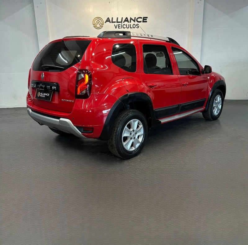 DUSTER 2.0 DYNAMIQUE 4X2 16V FLEX 4P AUTOMÁTICO - 2016 - CAXIAS DO SUL