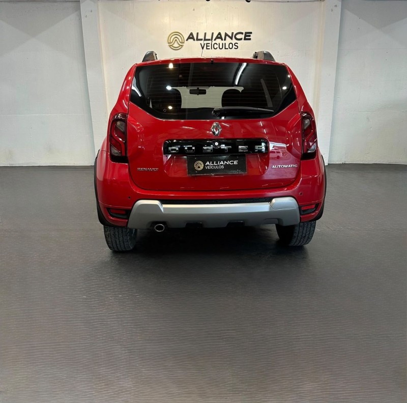DUSTER 2.0 DYNAMIQUE 4X2 16V FLEX 4P AUTOMÁTICO - 2016 - CAXIAS DO SUL