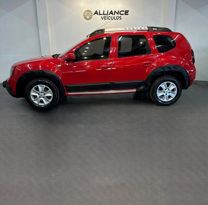 DUSTER 2.0 DYNAMIQUE 4X2 16V FLEX 4P AUTOMÁTICO - 2016 - CAXIAS DO SUL